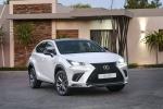 Lexus NX300 F-Sport 2017 года (ZA)